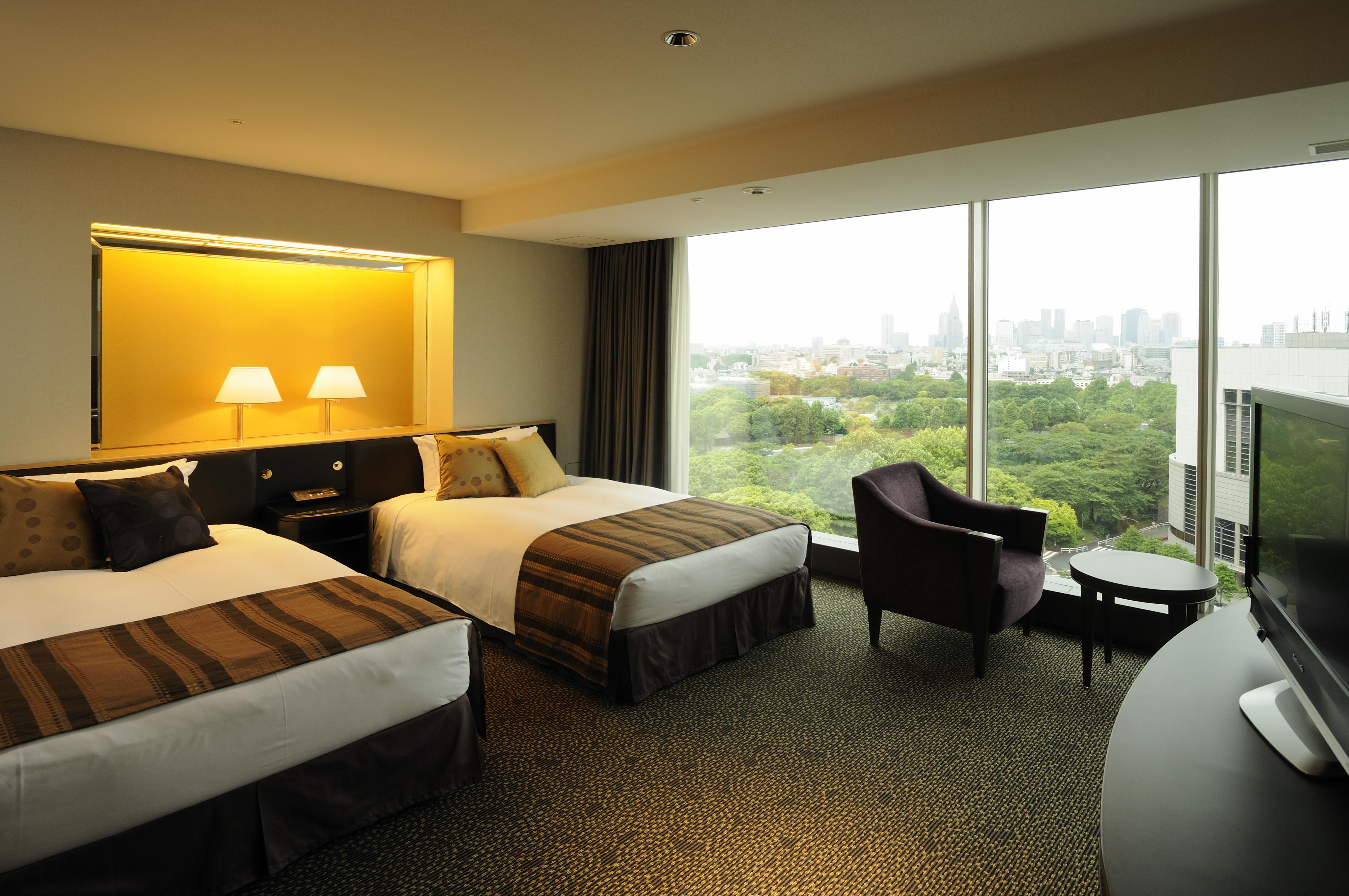 Hotel New Otani Tokyo Garden Tower Room photo