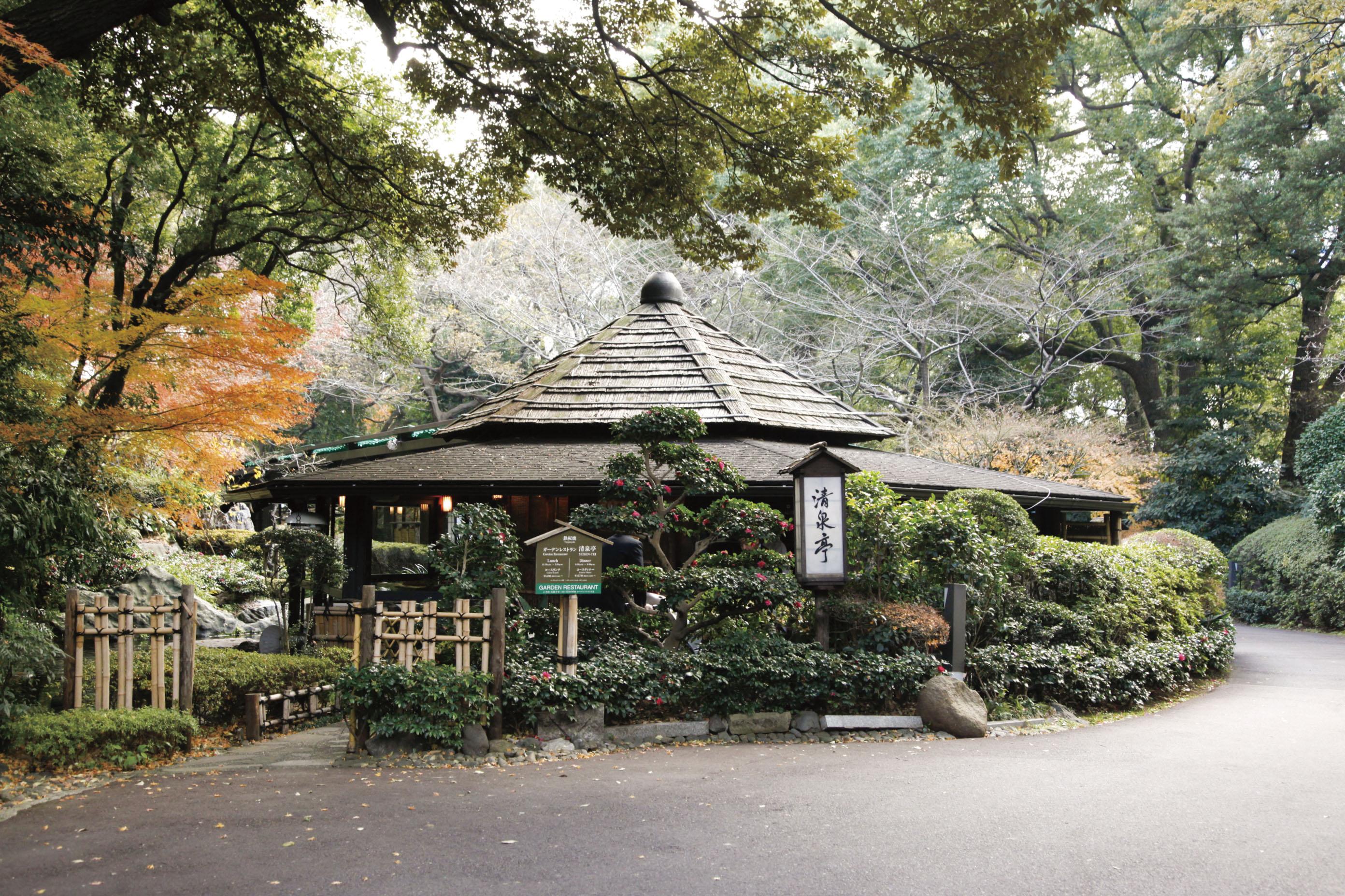 Hotel New Otani Tokyo Garden Tower Exterior photo