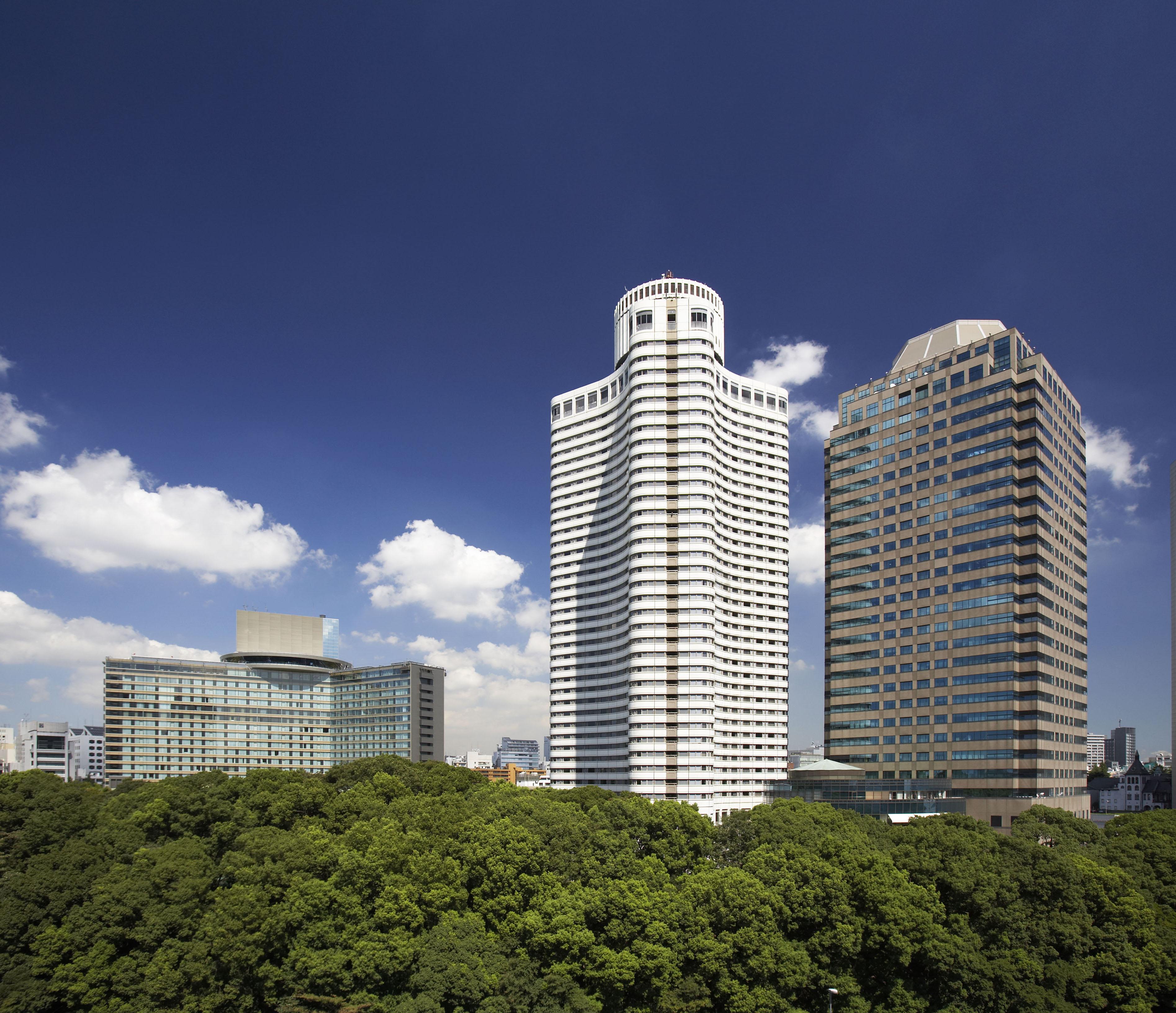 Hotel New Otani Tokyo Garden Tower Exterior photo