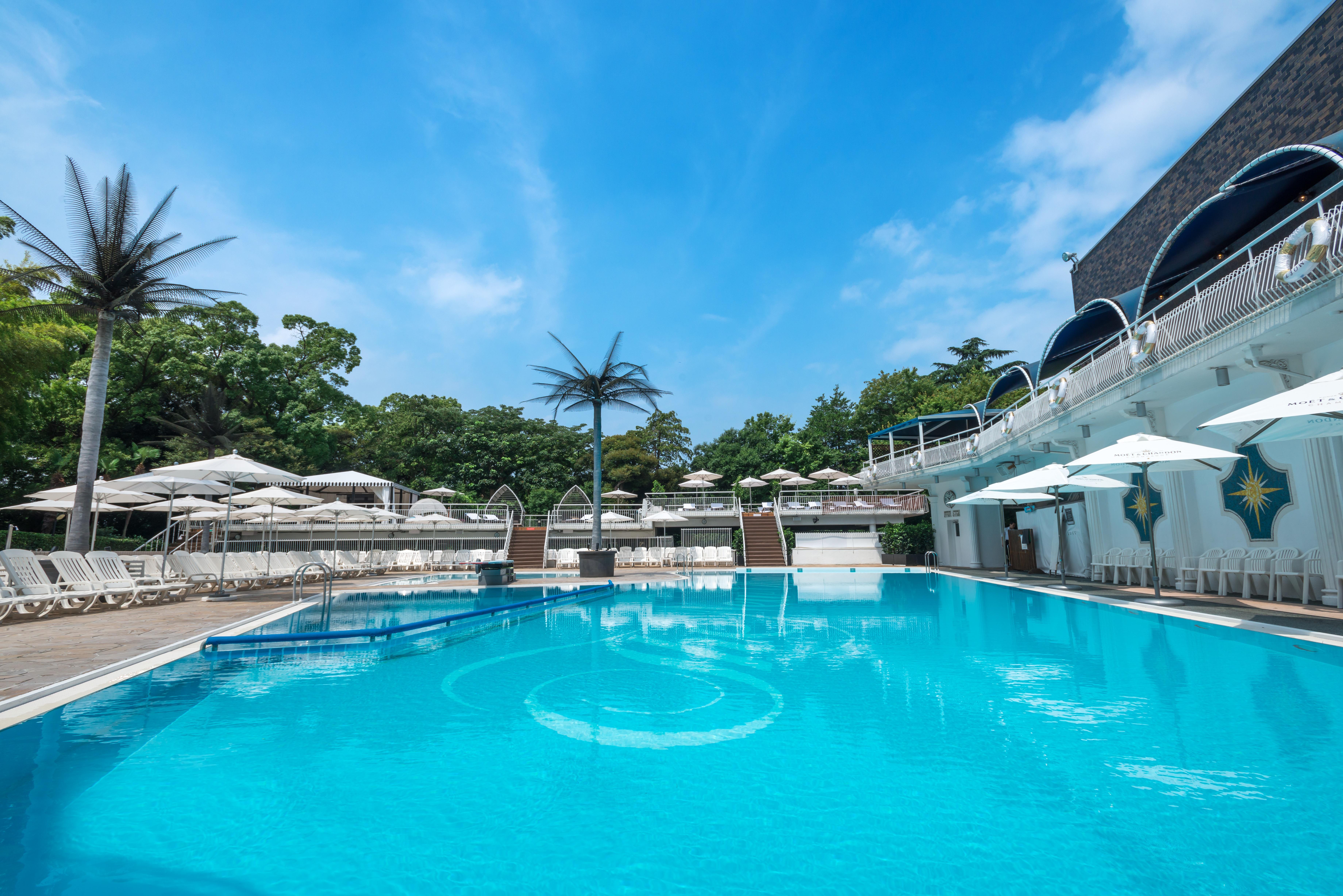 Hotel New Otani Tokyo Garden Tower Exterior photo