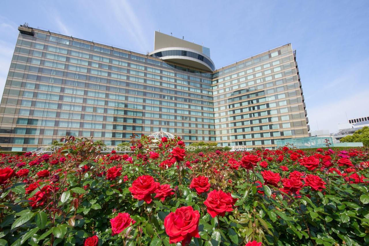 Hotel New Otani Tokyo Garden Tower Exterior photo