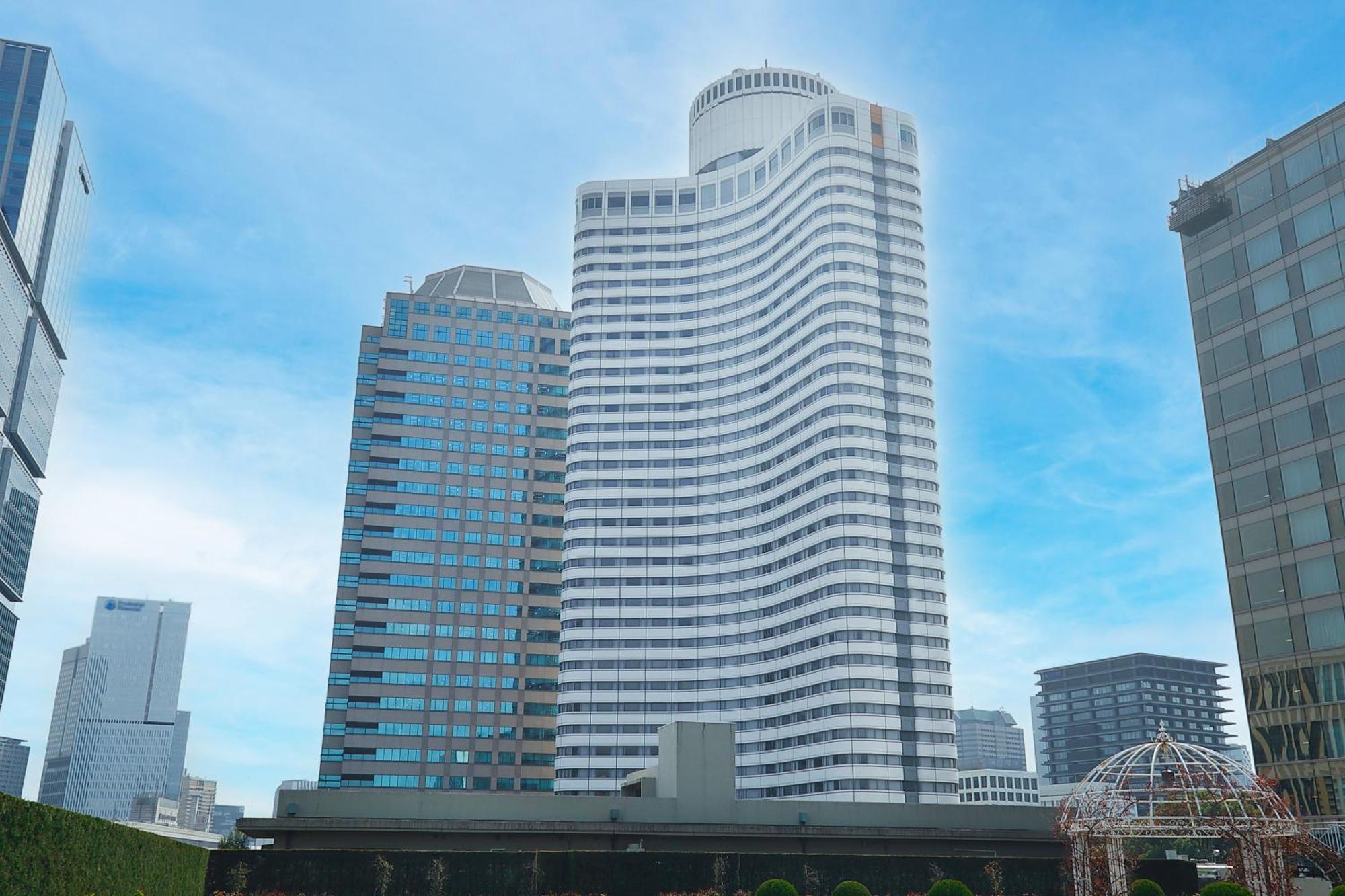 Hotel New Otani Tokyo Garden Tower Exterior photo